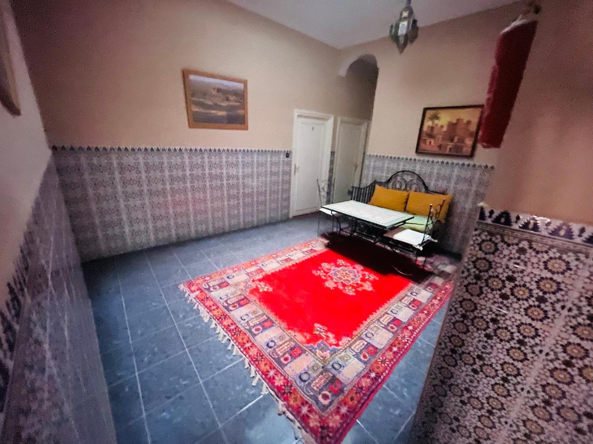 Riad Les Roches Todra Тингир Экстерьер фото