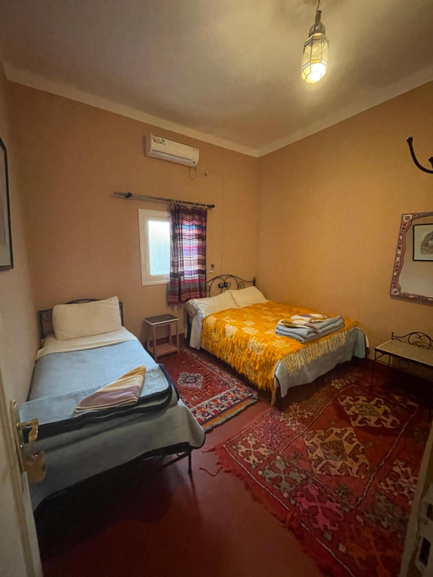 Riad Les Roches Todra Тингир Экстерьер фото