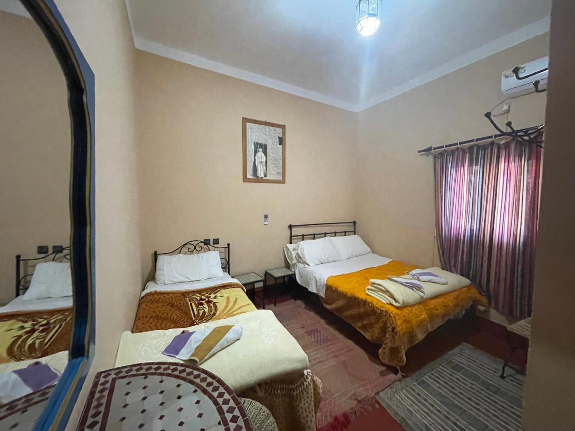 Riad Les Roches Todra Тингир Экстерьер фото